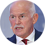 Georage Papandreou