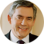 Gordon Brown