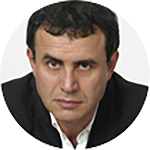 Nouriel Roubini