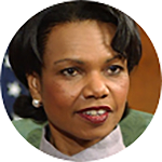 Condoleezza Rice