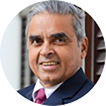 Kishore Mahbubani