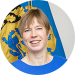 Kersti Kaljulaid