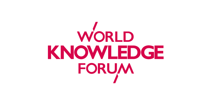 World Knowledge Forum (WKF) logo